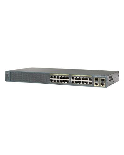 Коммутатор Cisco Catalyst WS-C2960-24PC-L
