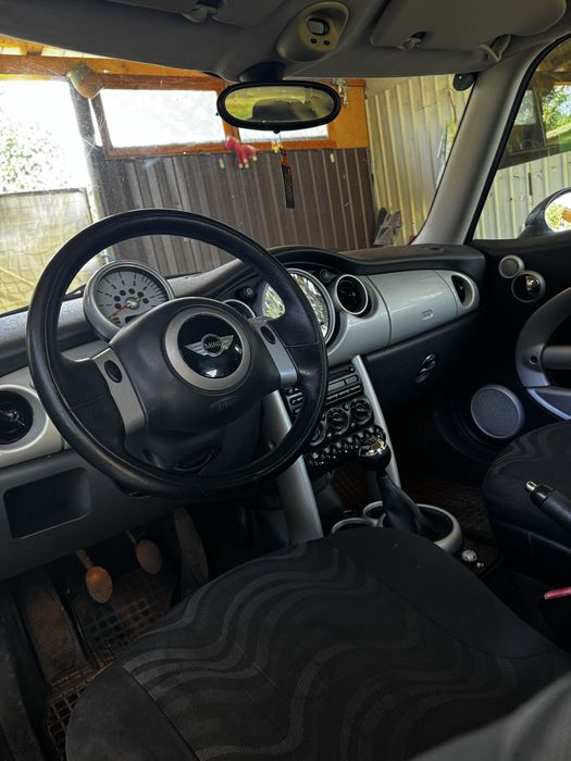 Mini One 1.6 Benzină – 2003 – Euro 4 – Proprietar