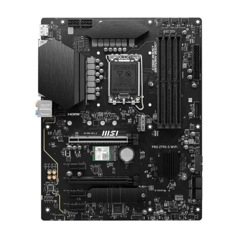 Placa de baza MSI PRO Z790-S WIFI , Socket 1700