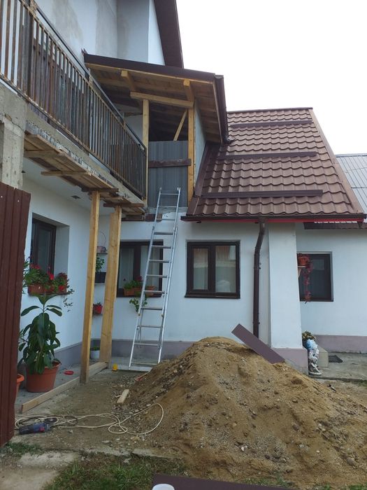 Reparatii si acoperisuri