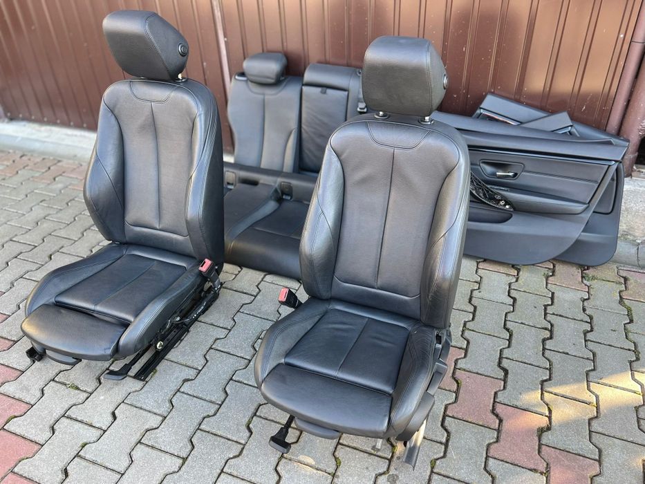 Interior/scaune BMW F36