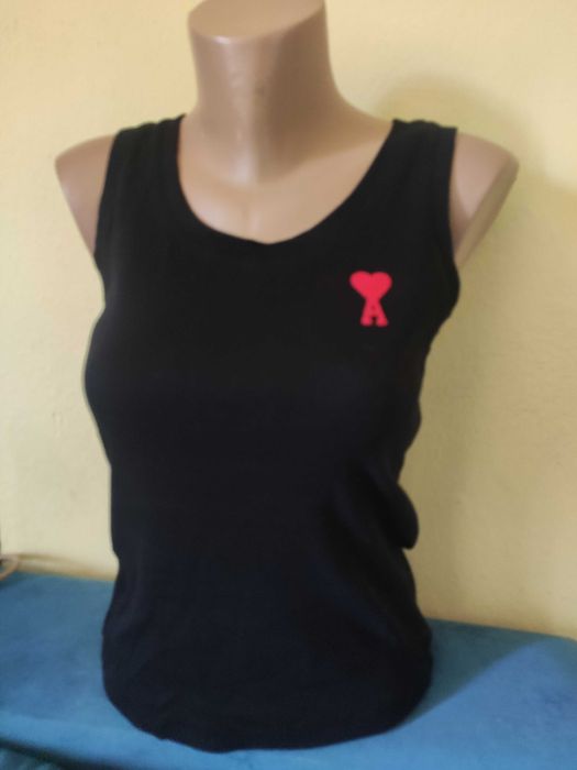 Дамски топ Ami Paris Alexandre Mattiussi