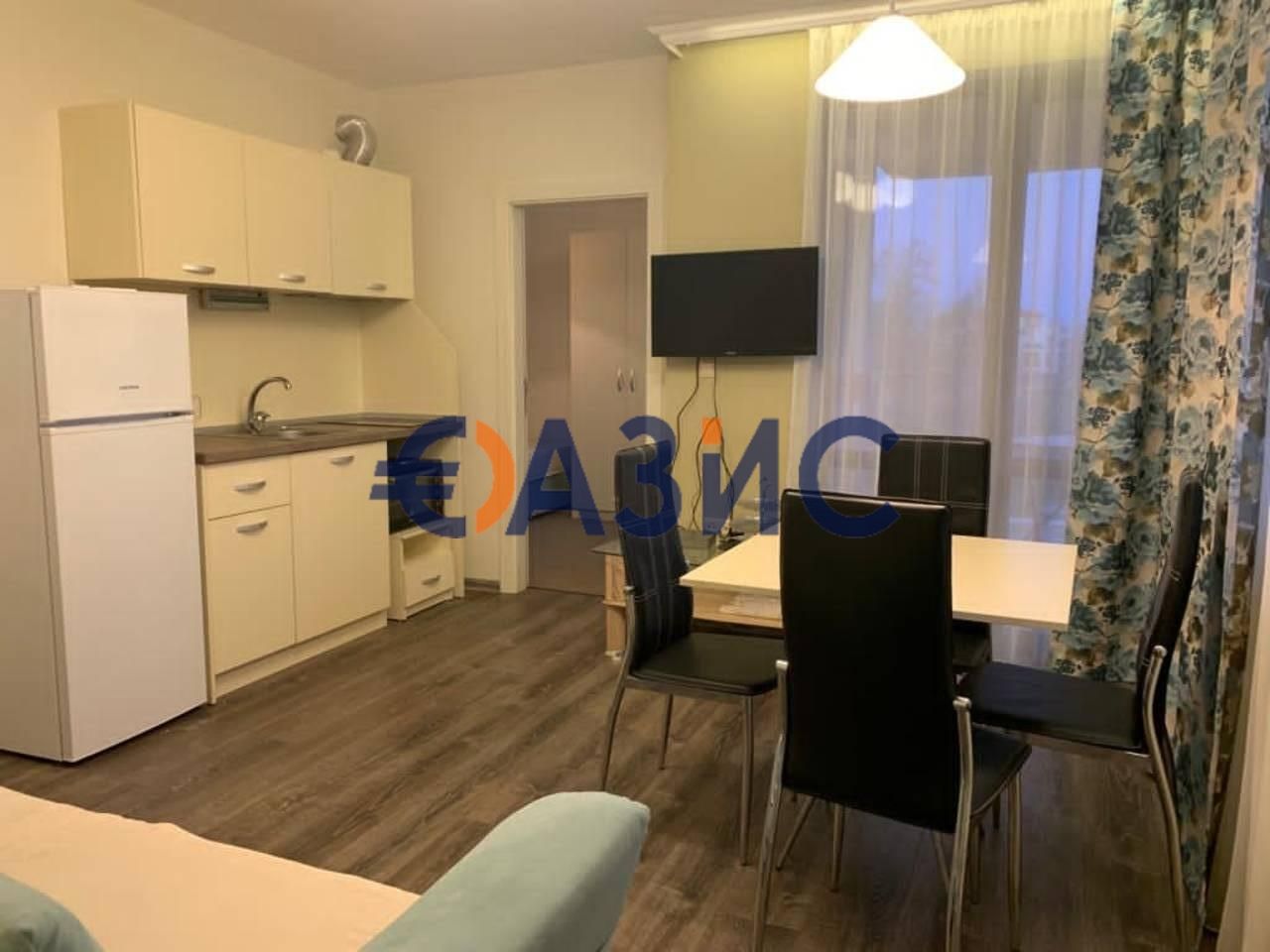 3-стаен апартамент в комплекс Тарсис Нова, 60 кв.м., Слънчев бряг,