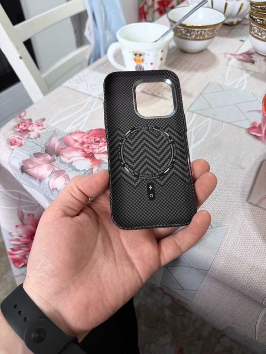 Iphone 16 PRO 256 GB black dual sim