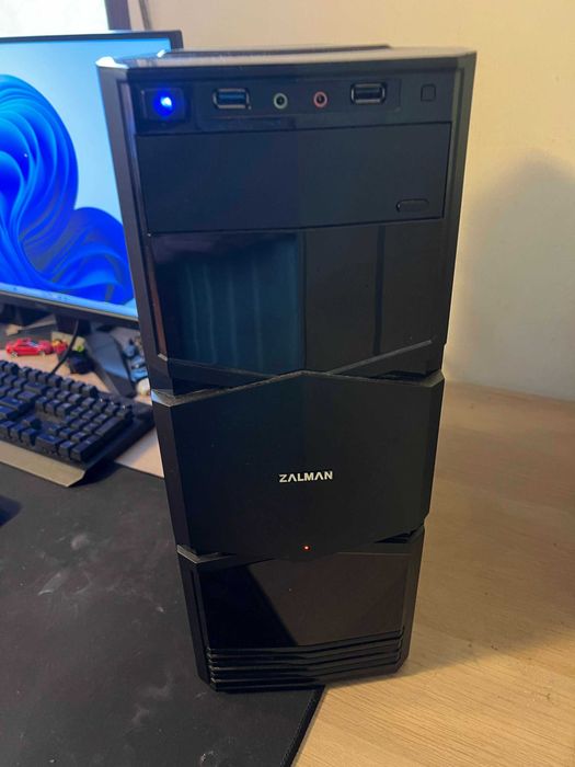 Unitate Desktop Gaming i5, 16GB ram, GTX 1660 6GB, 1.25TB