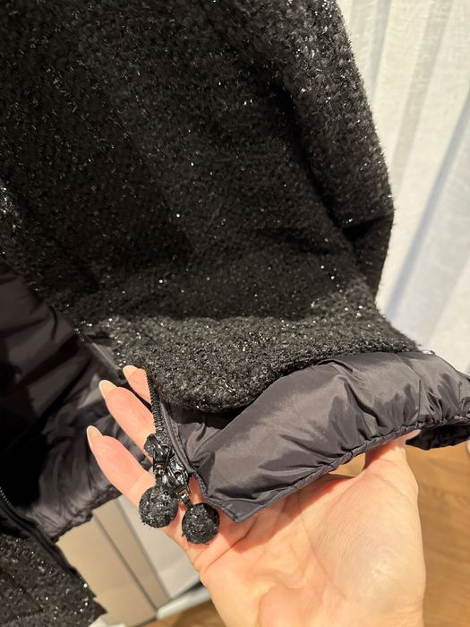 Дамско пухено яке EMPORIO ARMANI