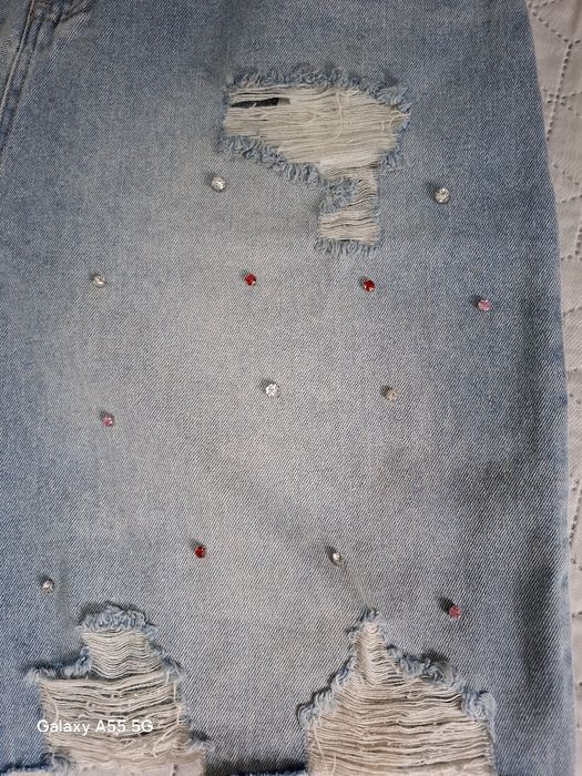 Jorts.Pantaloni scurți largi Teen Wear- Kenvibe.