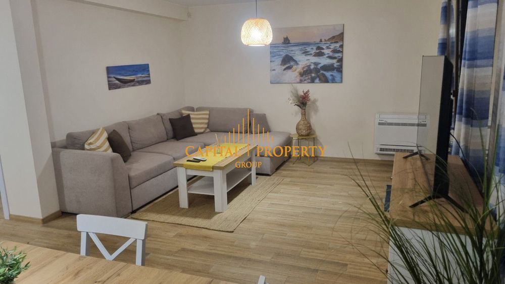 Дава се под наем Двустаен апартамент в Варна, Виница - 87 кв.м за 680 € - Снимка #3