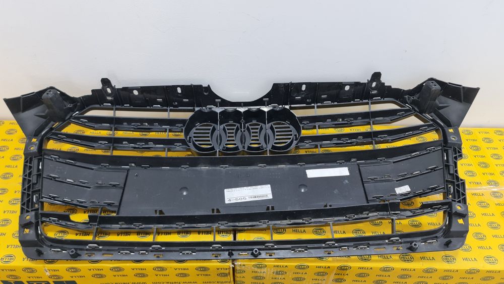 Grila masca radiator Audi a5 b9 quattro SLine