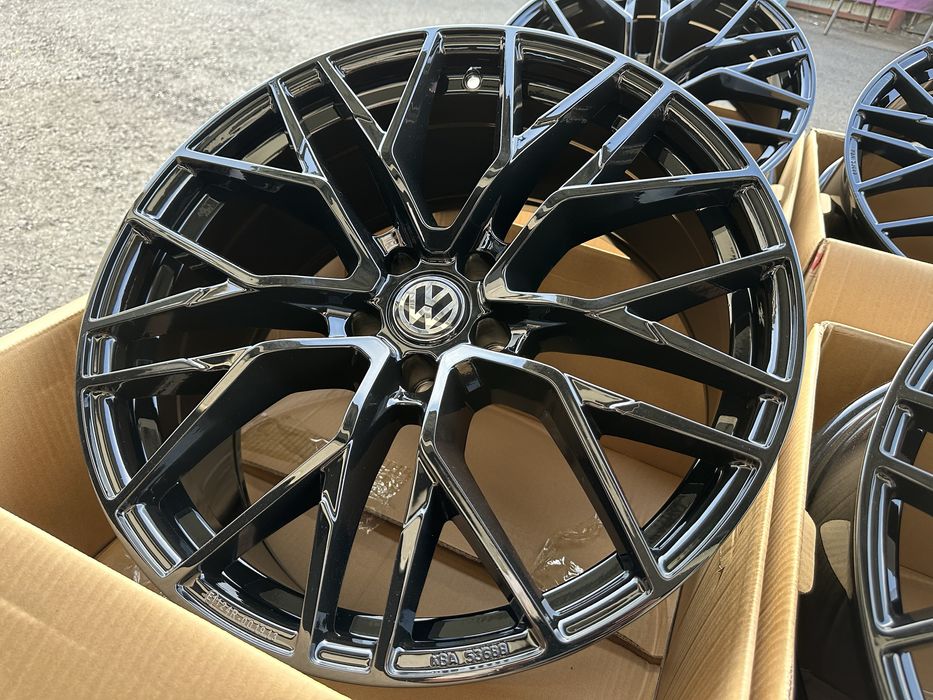 Jante aliaj noi VW TIGUAN PASSAT Golf Jetta - 5x112 R18