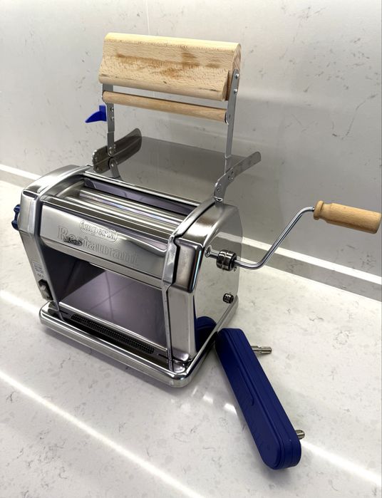 IMPERIA Restaurant Professional masina de intins paste electric