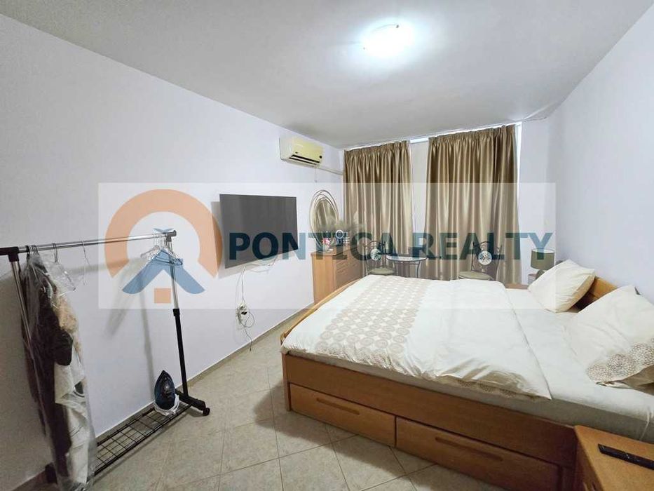 Продава се Тристаен апартамент в к.к. Слънчев бряг - 77 кв.м за 1312 €/кв.м - Снимка #2