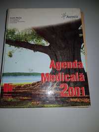 Vand agenda medicală editia 2001