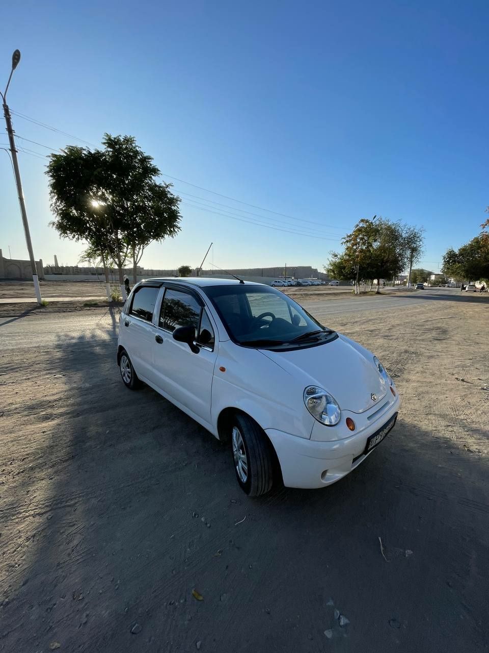 Matiz 2006 sotiladi