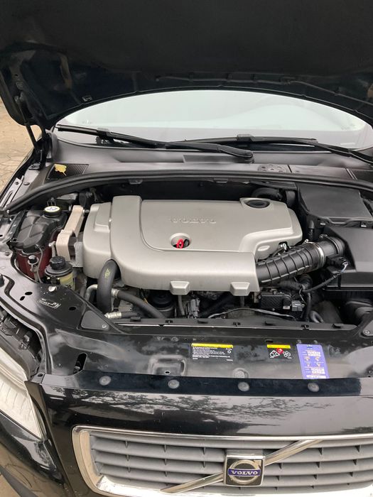 Mașină Volvo S80