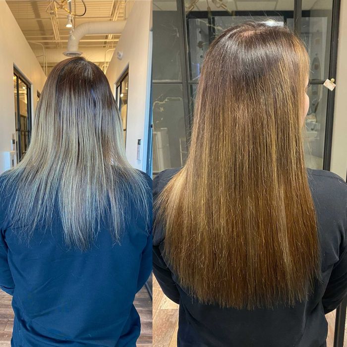 Extensii par întretinere/montaje PRO