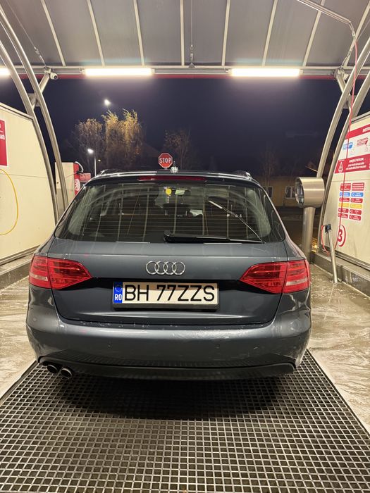 Vând AUDI A4 B8