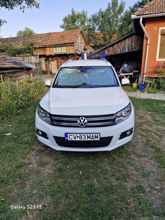 Wv Tiguan 2015. 4x4