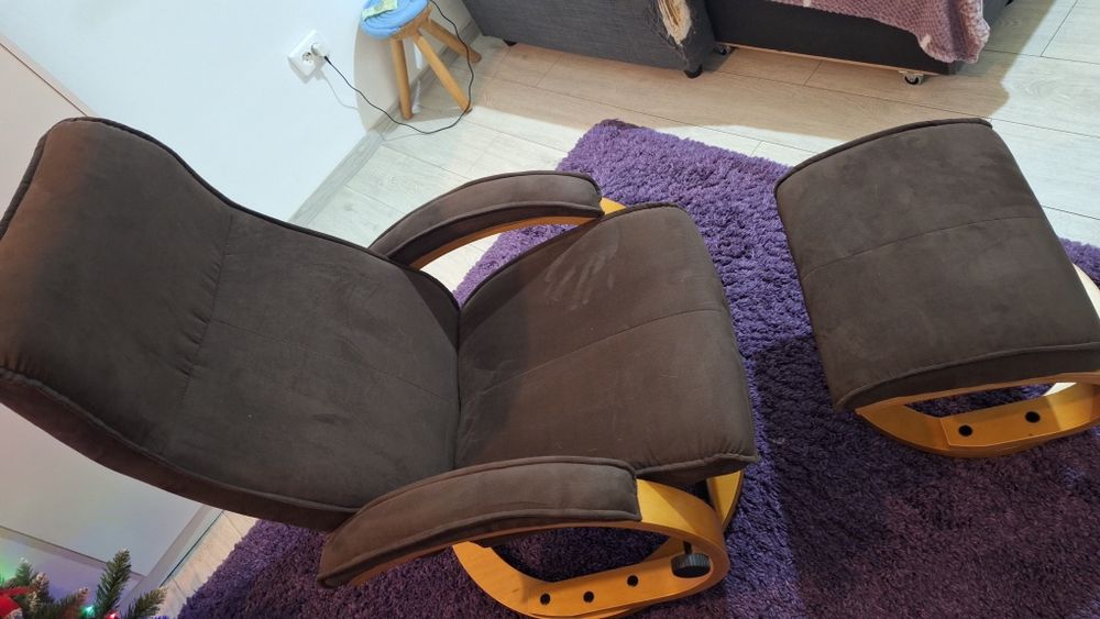 Scaun living ,rotativ