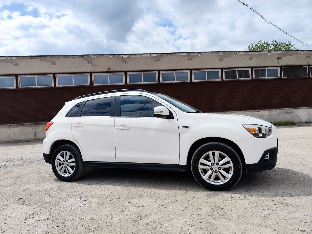 Mitsubishi ASX 1.8 diesel an2012
