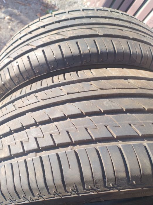 Гуми 195 55 16 перфектни 2бр