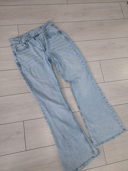 Дамски дънки чарлстон размер 40