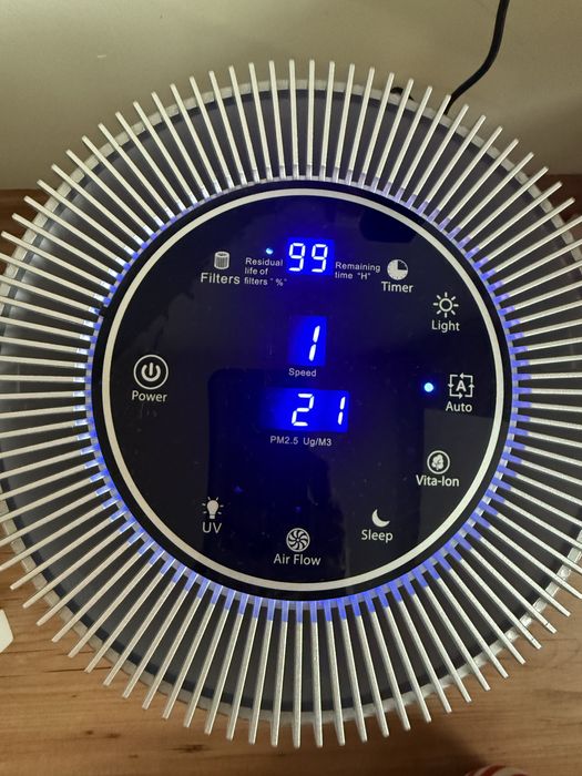 Пречиствател на въздух Hygea Air Home