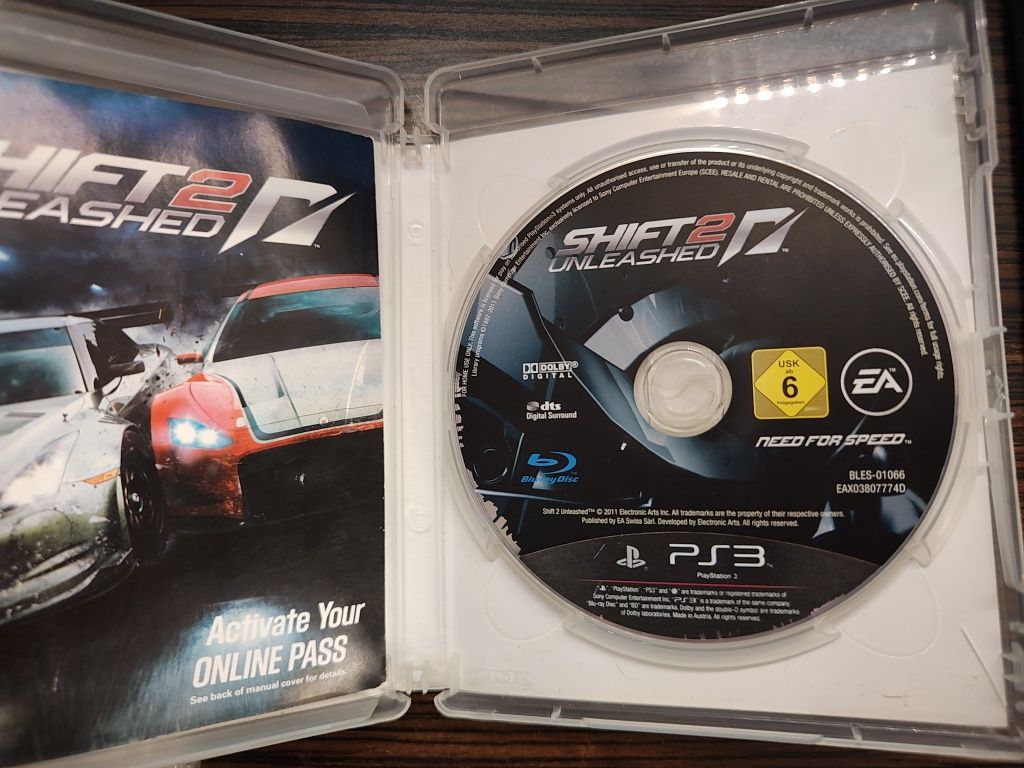 Vând jocuri ps3 stare bună