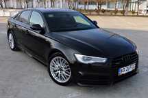 Audi A6 Sline 2016 3.0 tdi 272cp Quattro