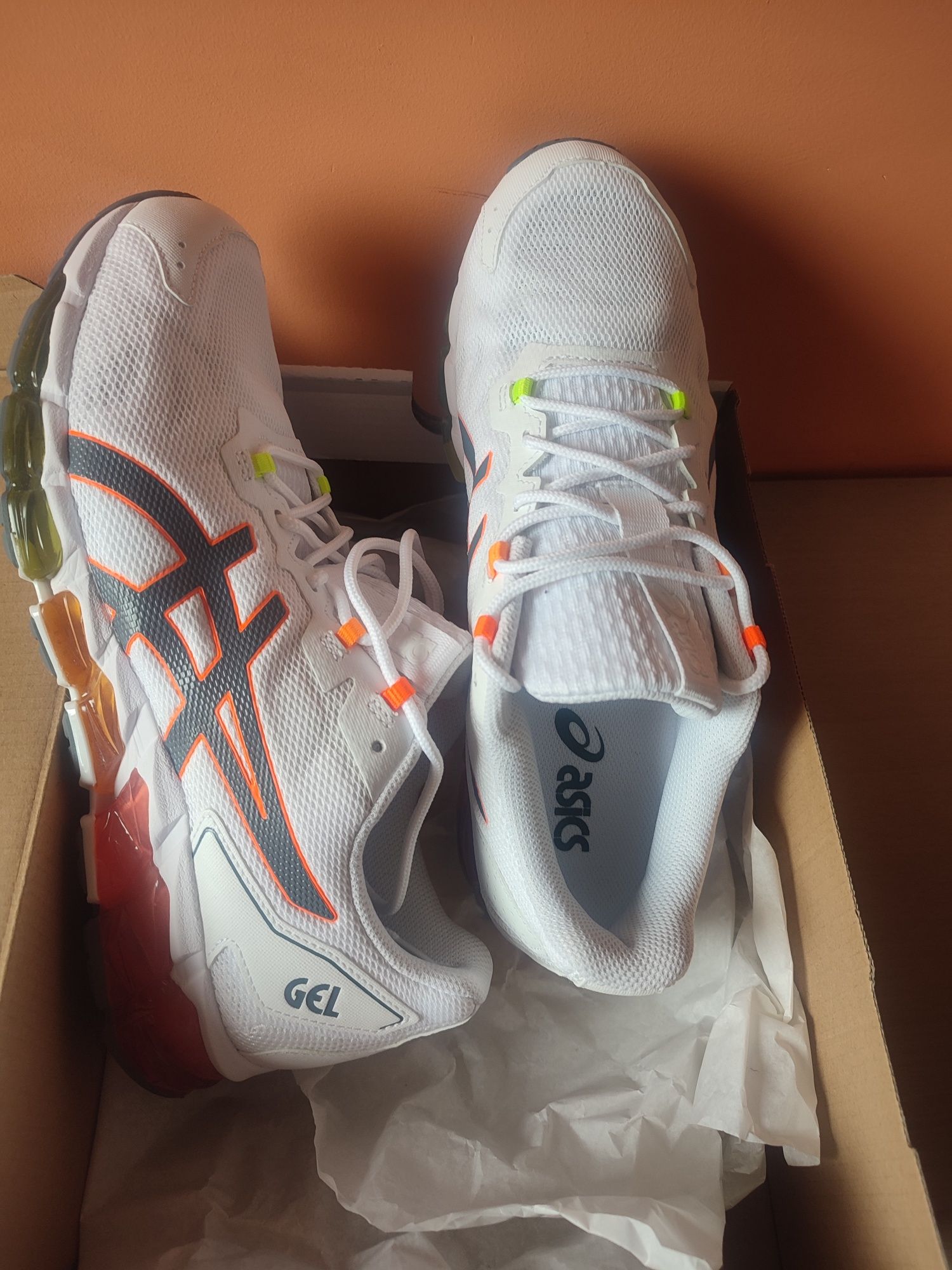 Маратонки ASICS Gel-Quantum