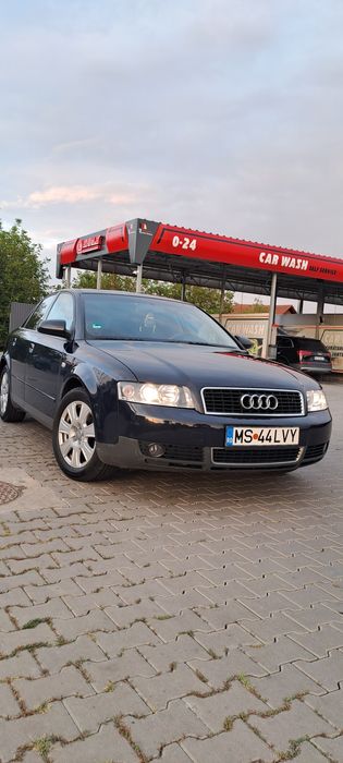 AUDI A4 B6  An fabricație 2002