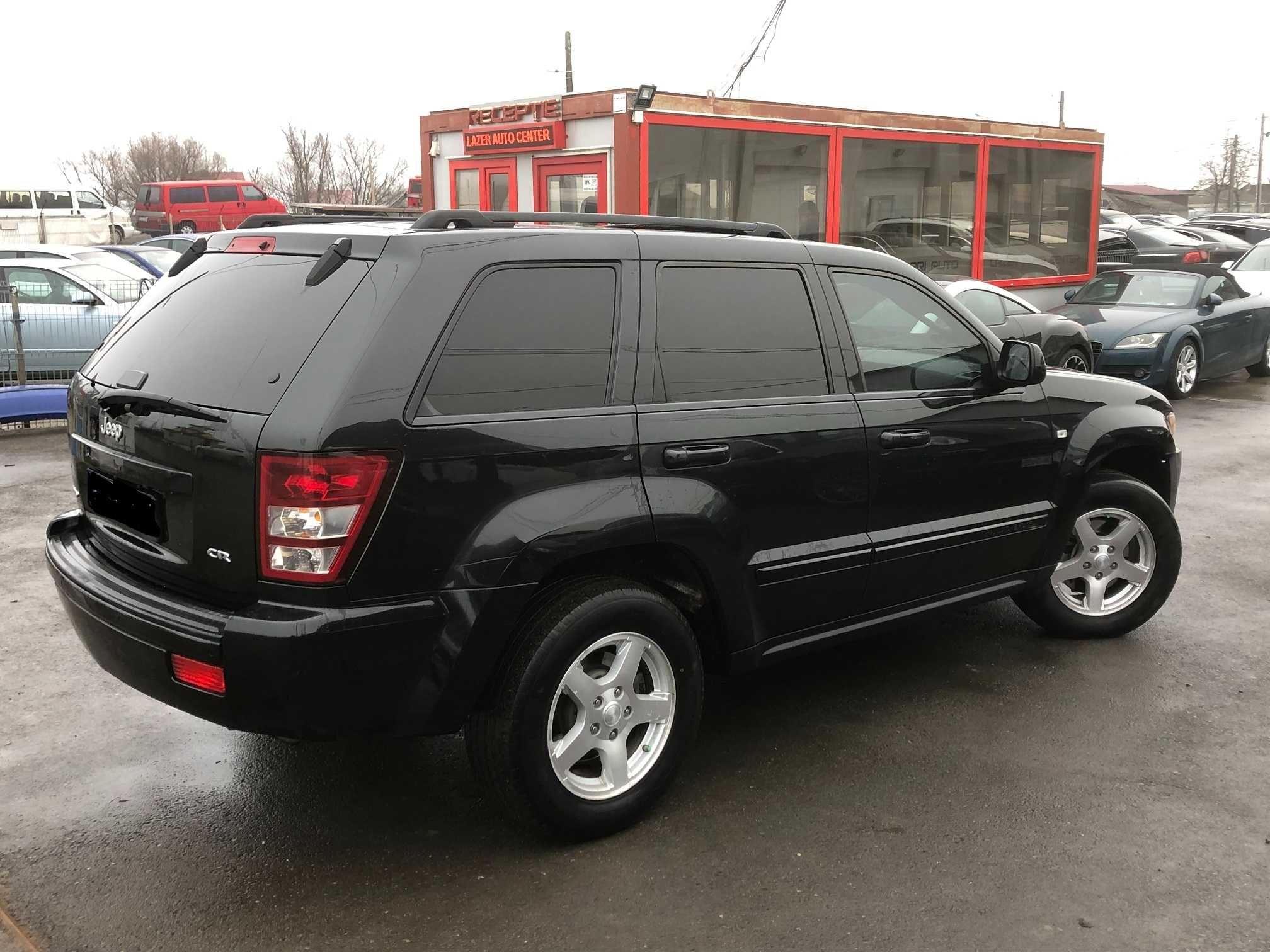 Dezmembrez Jeep Grand Cherokee 3,0 crd 2007 (motorizare mercedes)