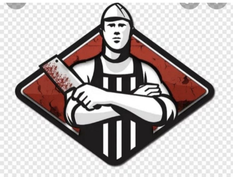 Қасапшымын.