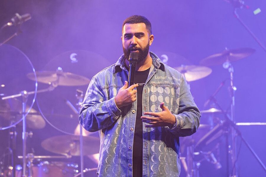 Билеты Jah Khalib Фанзона