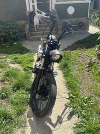 Yamaha Virago 535