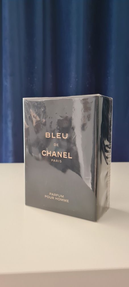 Bleu de Chanel pure parfum, 150 ml