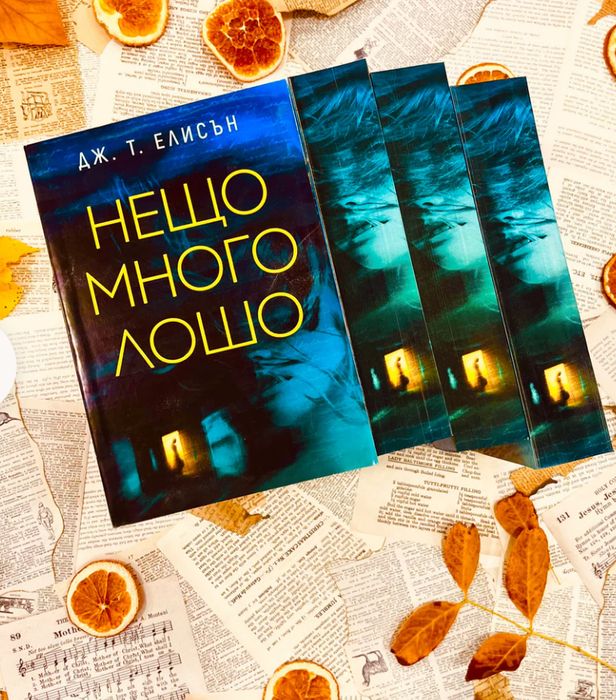 Кутия Charly Wilde с книга и настолна игра "Книготърсачи"