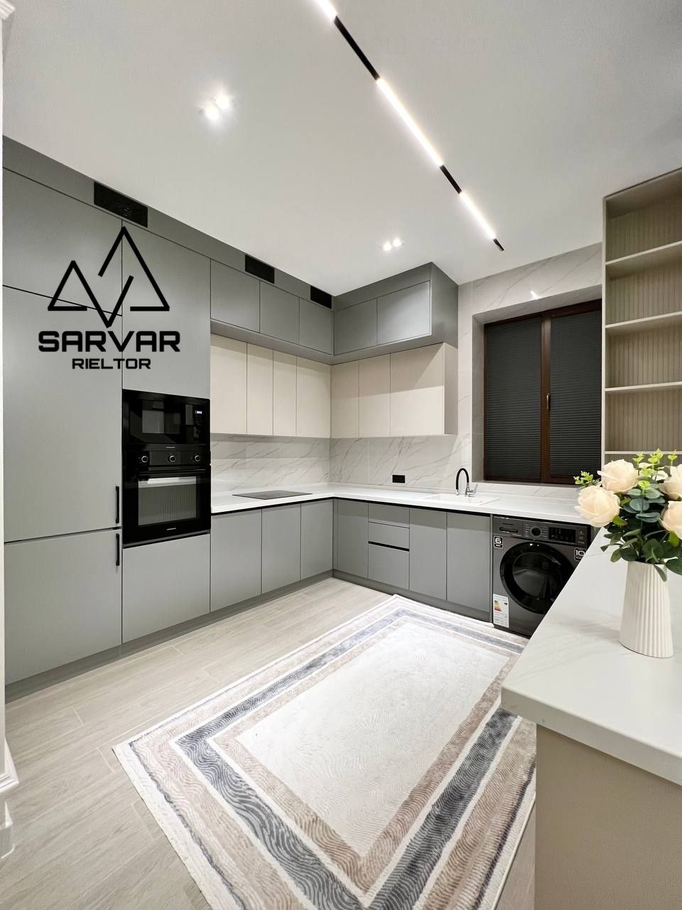 Продам 4/1/9 Паркентский Жк Parkent avenue VEK