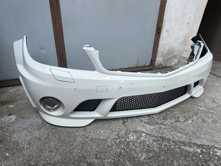 C63 AMG БРОНЯ W204 /Ц-КЛАСА/ 2007-2012г