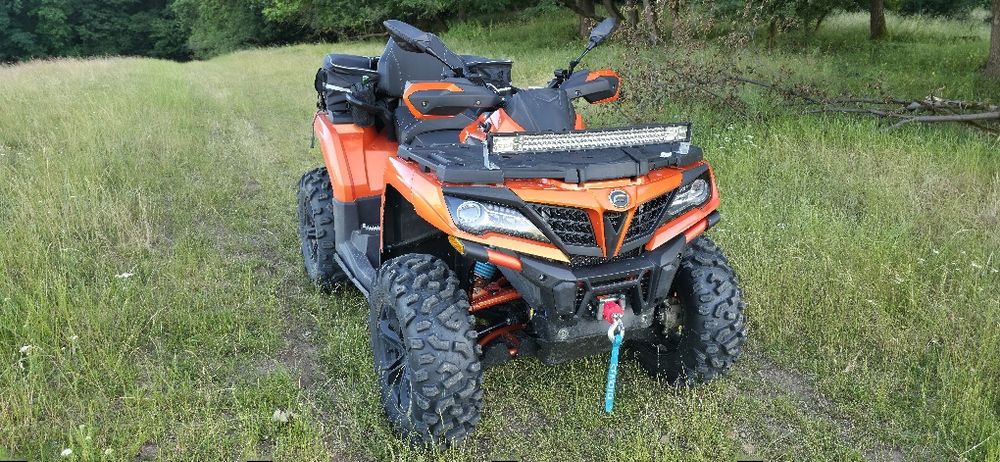 ATV CF Moto 1000
