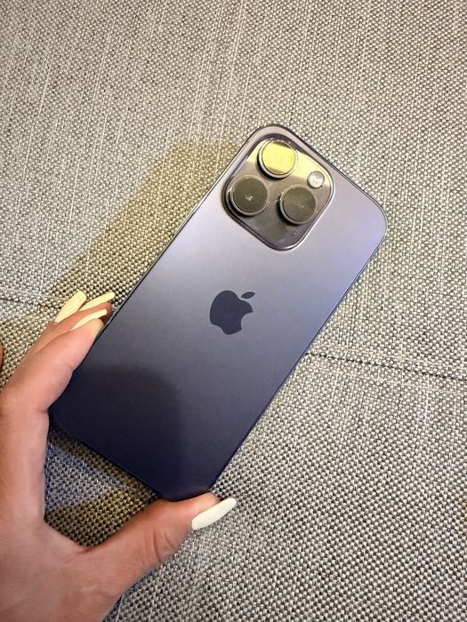 Iphone 14Pro 128 Гб фиолетовый