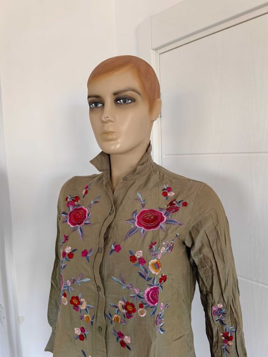 Cămașă dama Zara Xs-S