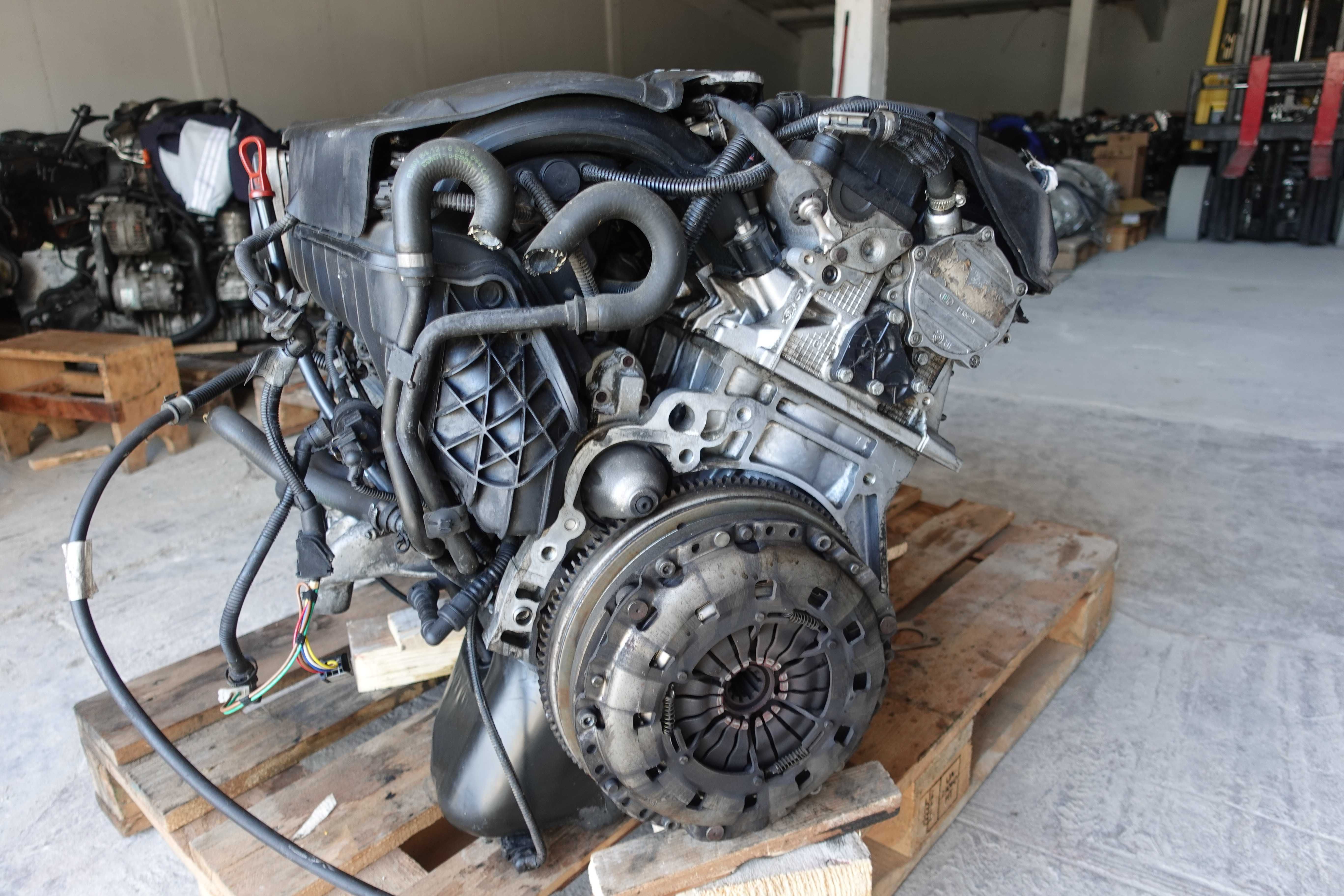 Motor BMW 1,8i/E46Compact_316Ti*N42B18A* CuAnexe*85Kw/116Cp136000kmEu4