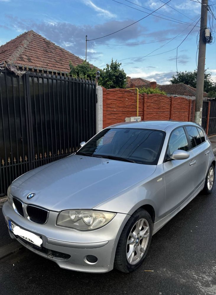 Vand bmw seria 1 e87 2.0 163cp