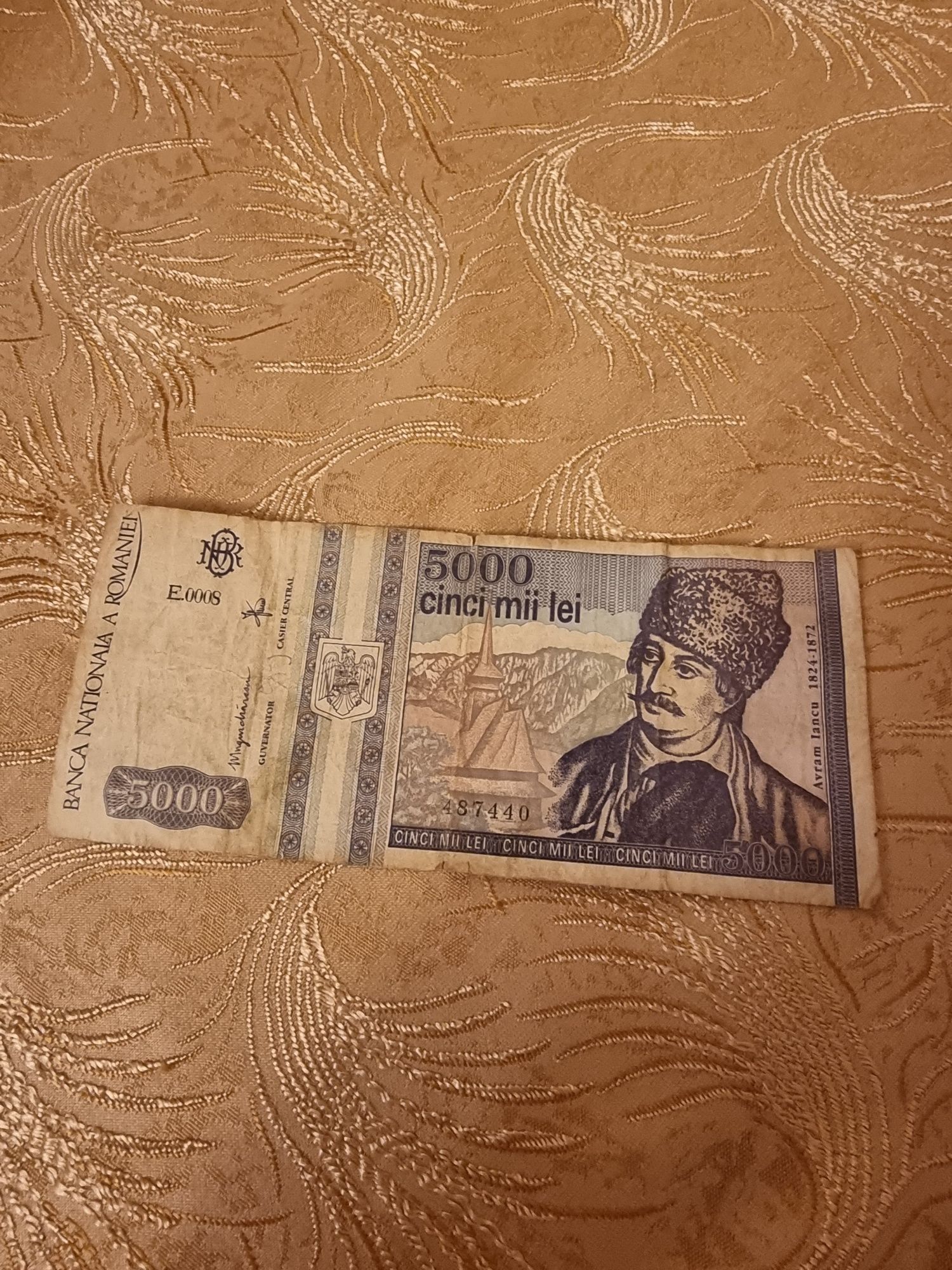 Bacnote de colecție