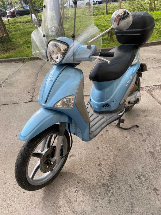 Vand motoscuter Piaggio Liberty