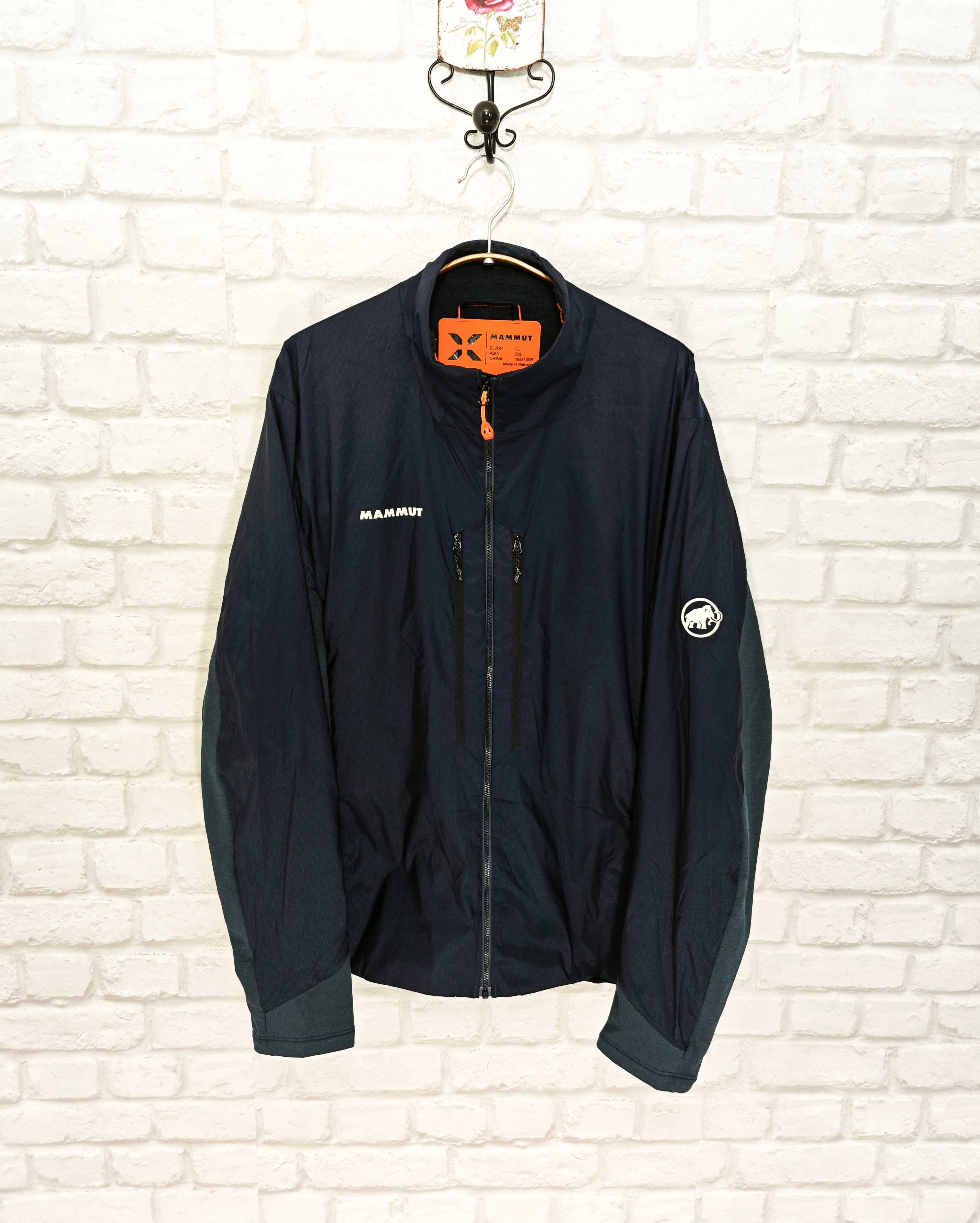 Mammut Eigerjoch Hybrid Pertex мъжко яке размер XL