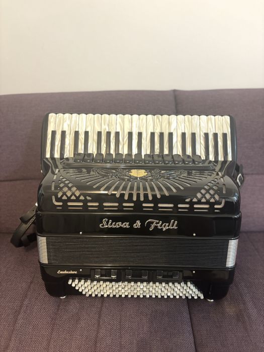Acordeon Siwa & Figli Exclusiwe