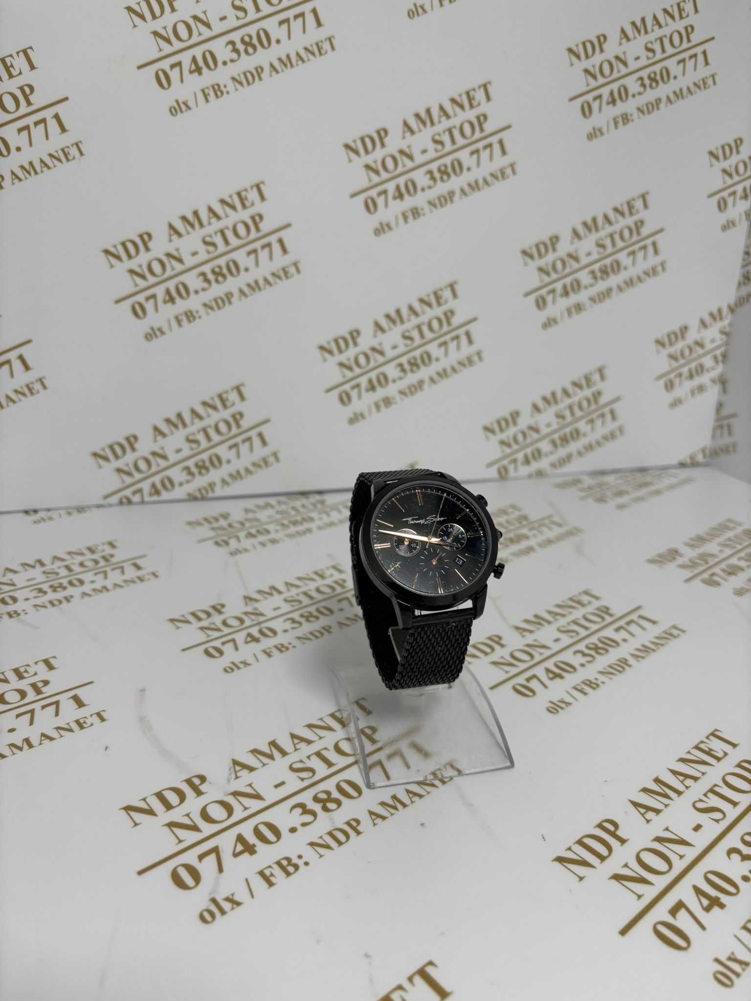 NDP Amanet NON-STOP Sos. Giurgiului 119 CEAS THOMAS SABO (26070)