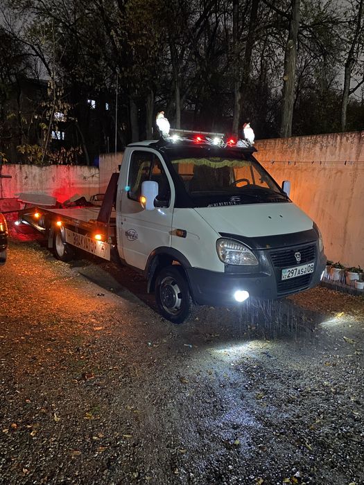 Услуги эвакуатора